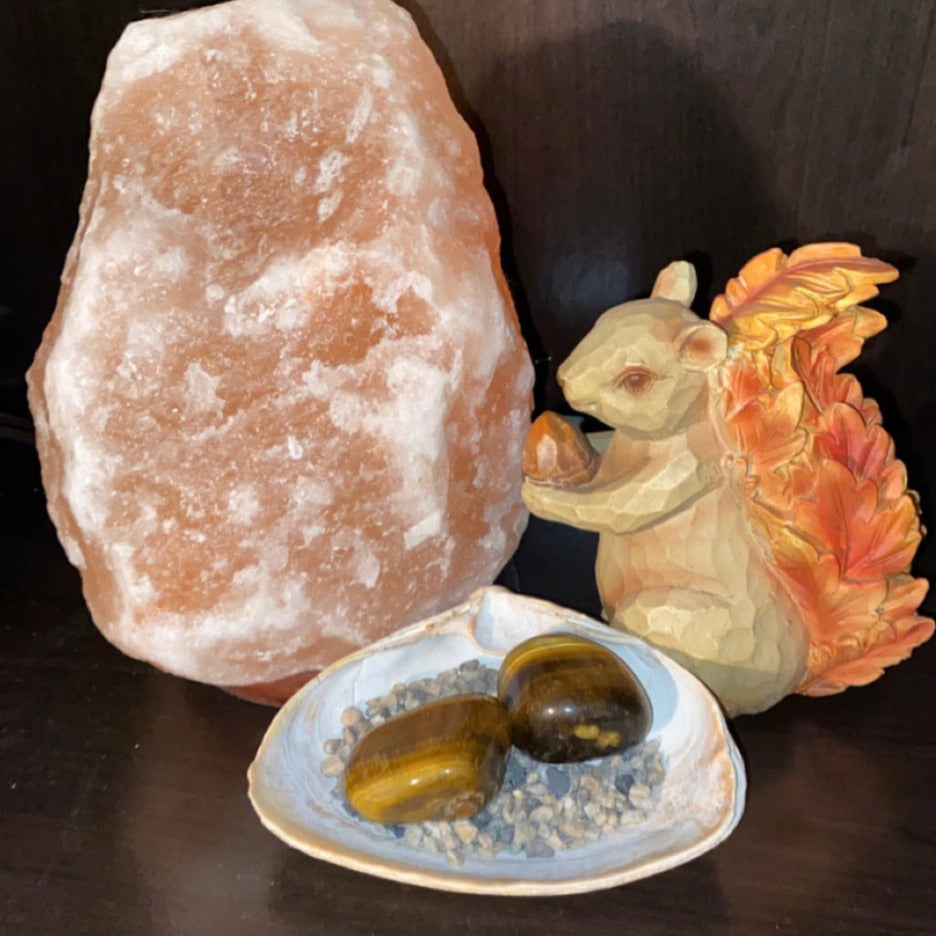 Tigers Eye Tumble