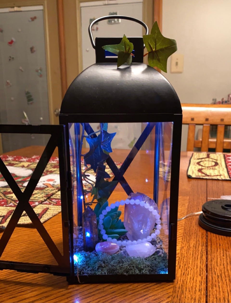 Crystal Lantern