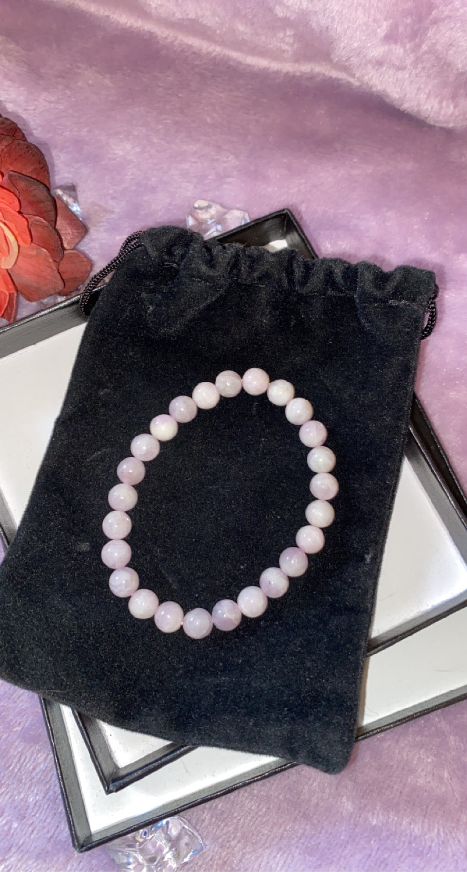 Kunzite Bracelet