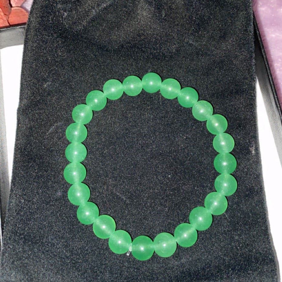 Green Adventurine Bracelet
