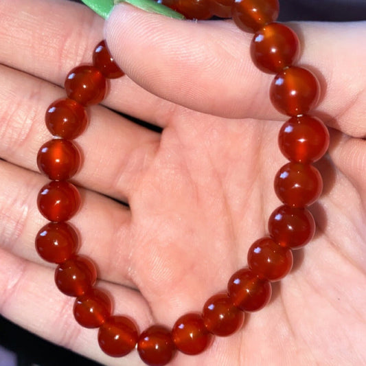 Carnelian Bracelet