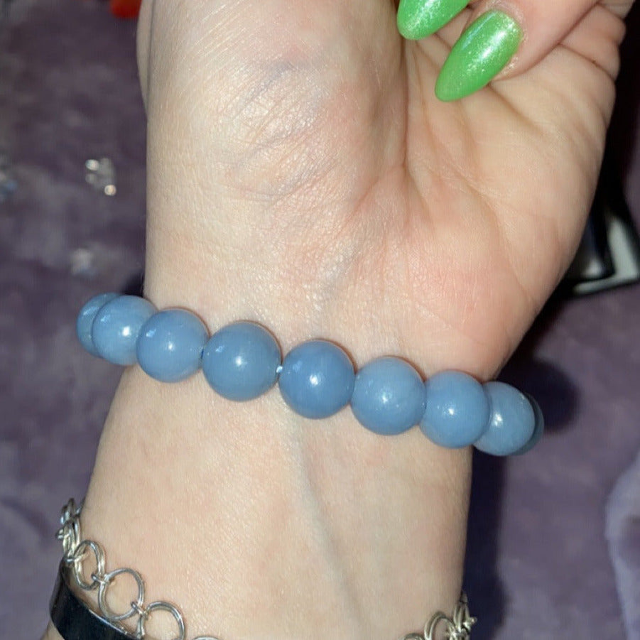 Angelite Bracelet