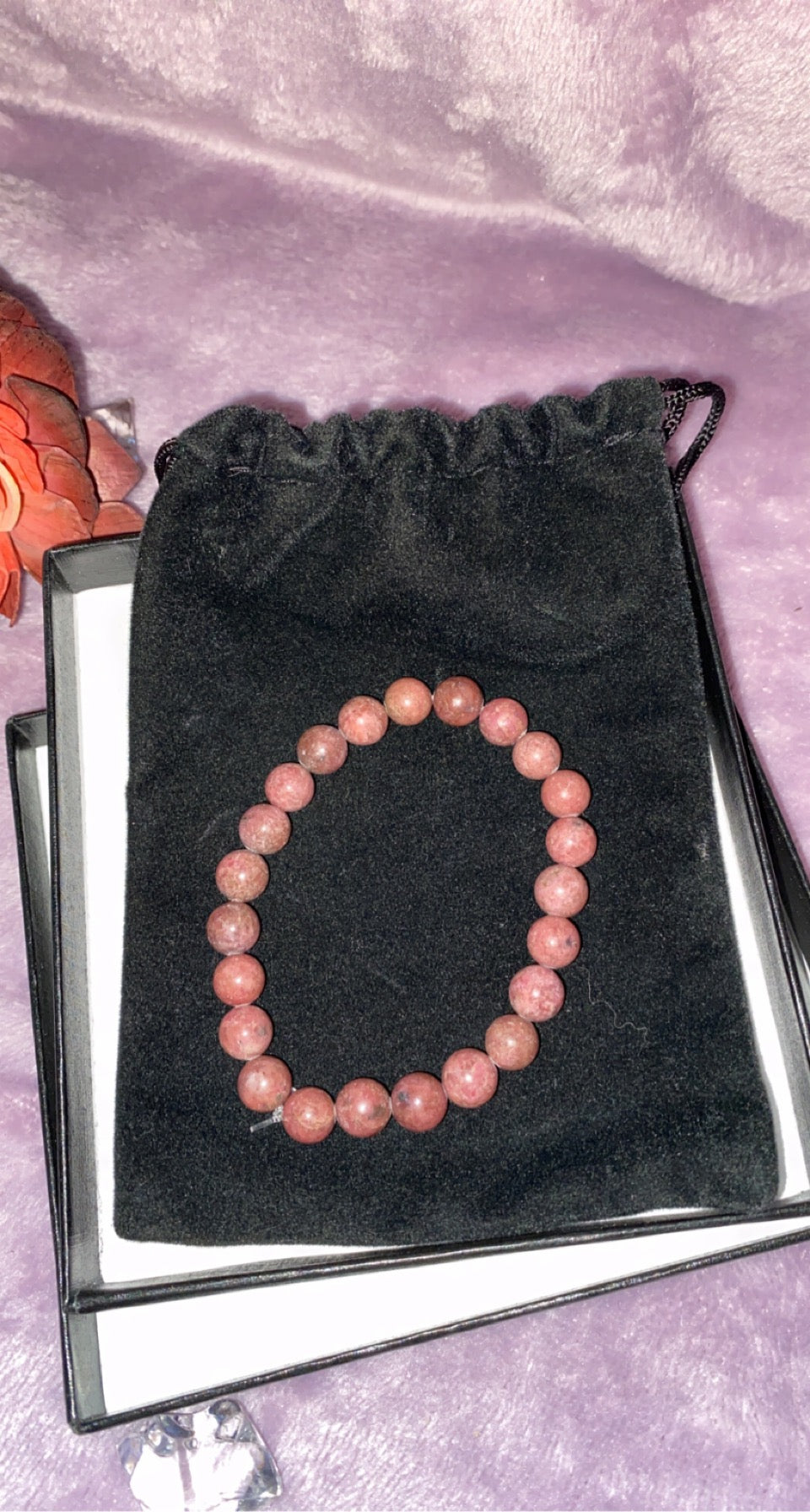 Rhodonite Bracelet