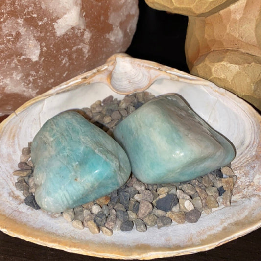 Amazonite Tumble