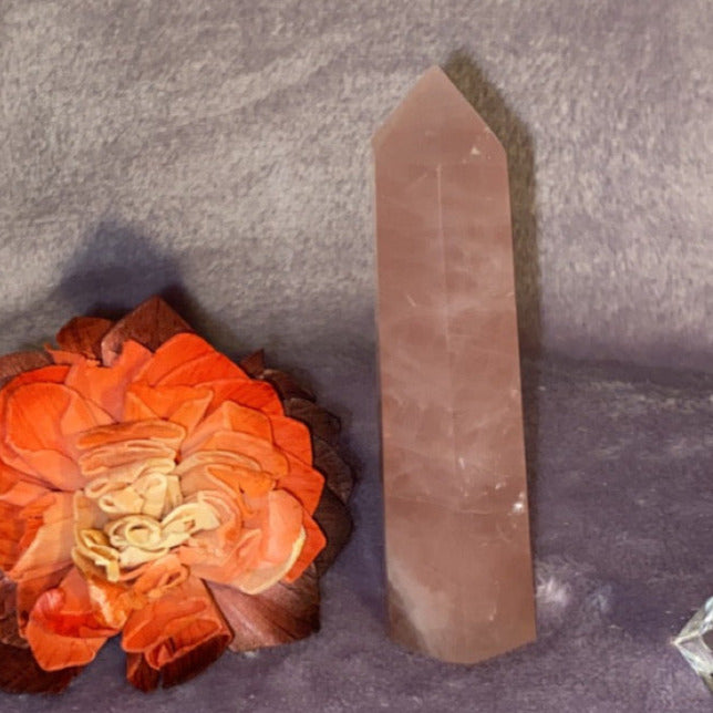 Rose Quartz Tower D