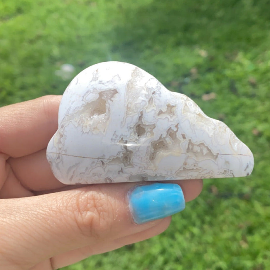 Snow Agate Cloud