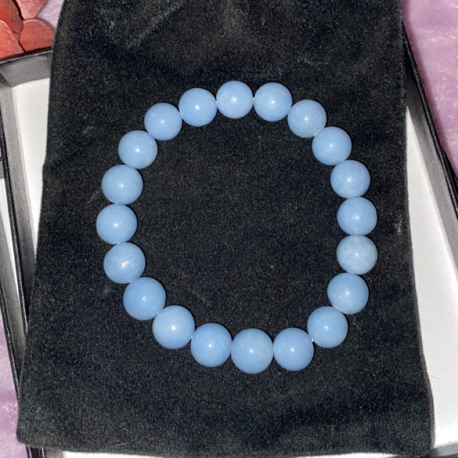 Angelite Bracelet