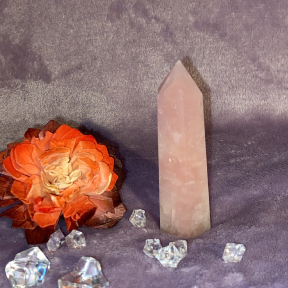 Rose Quartz Tower A