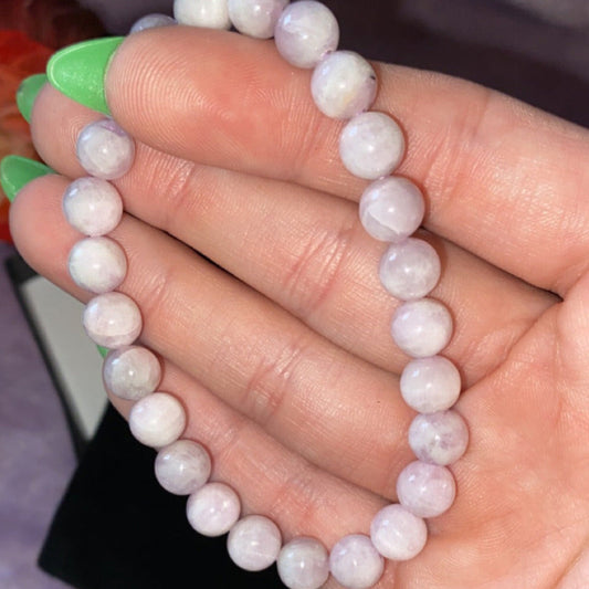 Kunzite Bracelet