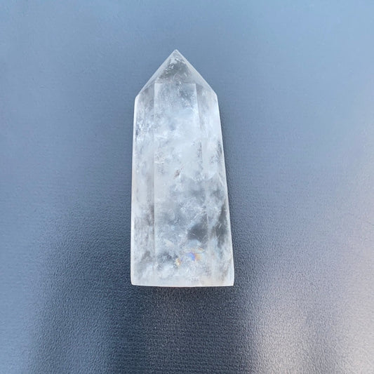 Clear Quartz Tower